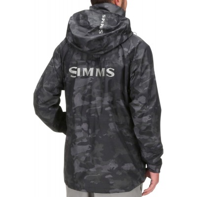 Куртка Simms Challenger Jacket L ц:hex flo camo carbon