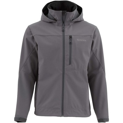 Куртка Simms Challenger Windbloc Hoody XL ц:anvil