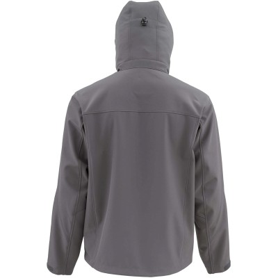 Куртка Simms Challenger Windbloc Hoody XL ц:anvil