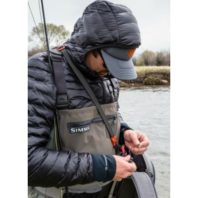 Куртка Simms Exstream Bicomp Hoody L ц:raven