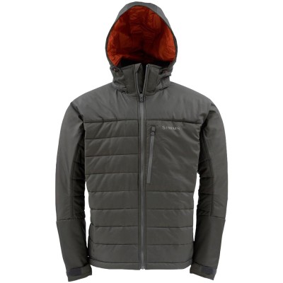 Куртка Simms ExStream Jacket XXL ц:dark gunmetal