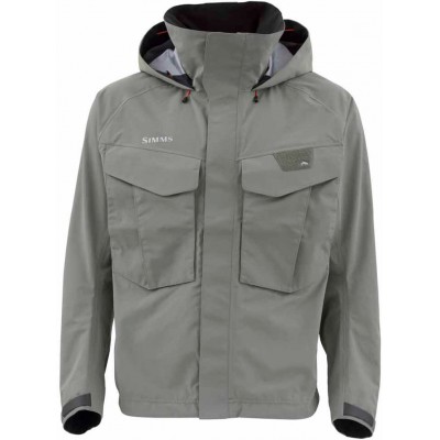 Куртка Simms Freestone Jacket Striker L ц:grey