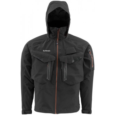 Куртка Simms G4 Pro Jacket XL ц:black