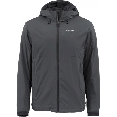 Куртка Simms MidCurrent Hooded Jacket L к:raven