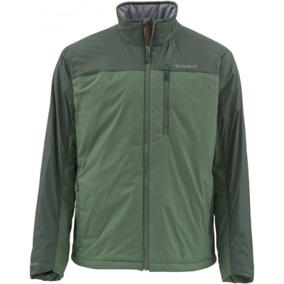 Куртка Simms Midstream Insulated Jacket M ц:beetle