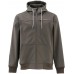 Куртка Simms Rogue Fleece Hoody XL ц:dark olive