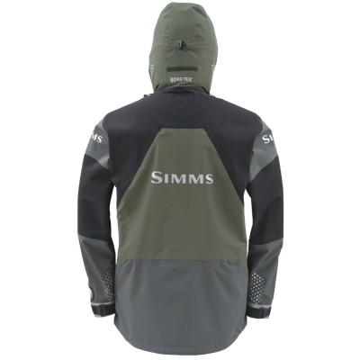 Куртка Simms ProDry Gore-Tex Jacket XL к:delta green