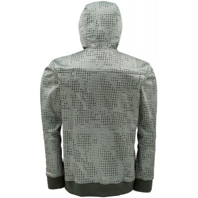 Куртка Simms Rogue Fleece Hoody XXL ц:cinder catch print