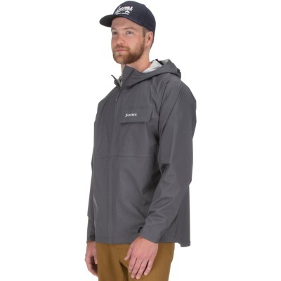 Куртка Simms Waypoints Jacket 3XL к:slate