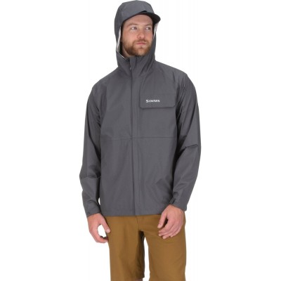 Куртка Simms Waypoints Jacket 3XL к:slate