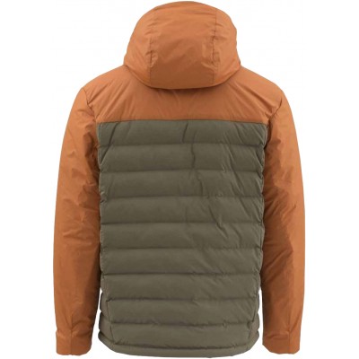 Куртка Simms West Fork Jacket L ц:saddle brown