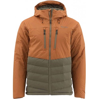 Куртка Simms West Fork Jacket L к:saddle brown