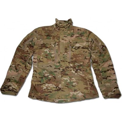 Куртка SOD Spectre Shirt 1.2 Regular (зріст 170-180 см). Розмір - 2XL. Колір - multicam