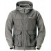 Реглан Shimano Lite Sweat Fullzip Parka XL ц:tungsten