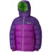 Куртка Marmot Girl’s Guides Down Hoody L ц:bright berry-dark berry