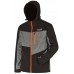 Куртка Norfin Vector L ц:черно-серый