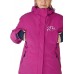 Куртка Norfin Women Nordic Purple M -35°C / 8000мм ц:пурпурный