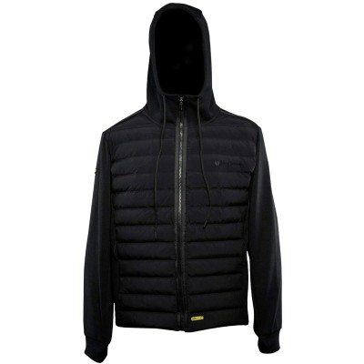 Куртка RidgeMonkey APEarel Dropback Heavyweight Zip Jacket L к:black
