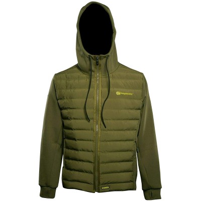 Куртка RidgeMonkey APEarel Dropback Heavyweight Zip Jacket XXXL ц:green