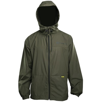 Куртка RidgeMonkey APEarel Dropback Lightweight Hydrophobic Jacket S к:green