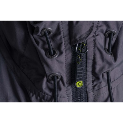Куртка RidgeMonkey APEarel Dropback Lightweight Hydrophobic Jacket L к:grey