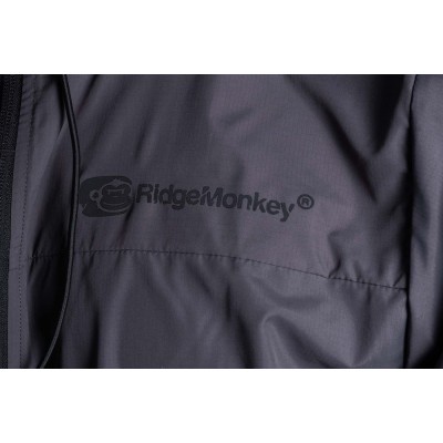 Куртка RidgeMonkey APEarel Dropback Lightweight Hydrophobic Jacket M к:grey