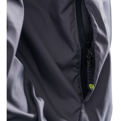 Куртка RidgeMonkey APEarel Dropback Lightweight Hydrophobic Jacket S к:grey