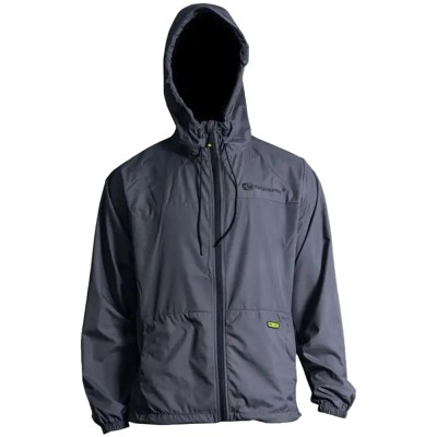 Куртка RidgeMonkey APEarel Dropback Lightweight Hydrophobic Jacket XXL к:grey