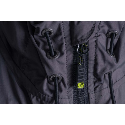 Куртка RidgeMonkey APEarel Dropback Lightweight Hydrophobic Jacket XXXL к:grey