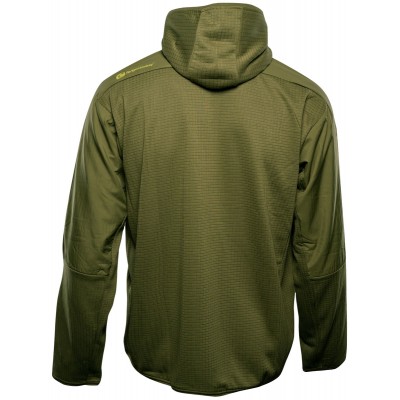 Куртка RidgeMonkey APEarel Dropback Lightweight Zip Jacket XL ц:green