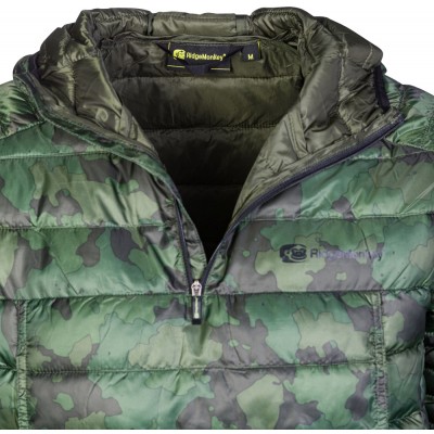 Куртка RidgeMonkey APEarel K2XP Compact Coat M к:camo