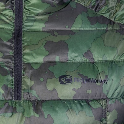 Куртка RidgeMonkey APEarel K2XP Compact Coat M к:camo