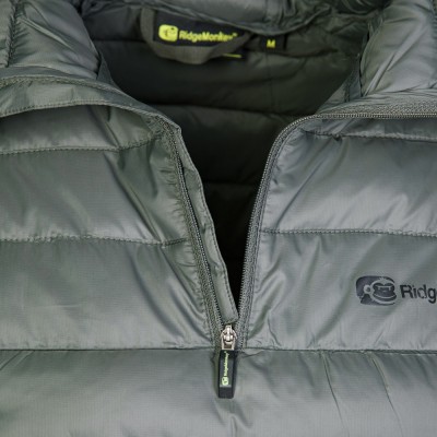Куртка RidgeMonkey APEarel K2XP Compact Coat S к:green