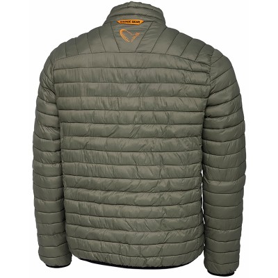 Куртка Savage Gear Ripple Quilt Jacket M к:mermaid