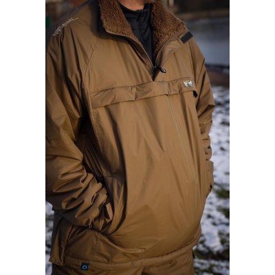 Куртка Shimano Tactical Fleece Lined Pullover L ц:tan