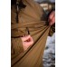 Куртка Shimano Tactical Fleece Lined Pullover L ц:tan