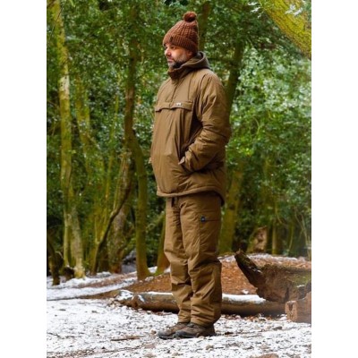Куртка Shimano Tactical Fleece Lined Pullover XL к:tan