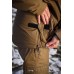 Куртка Shimano Tactical Fleece Lined Pullover XXL к:tan