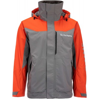 Куртка Simms Challenger Jacket L к:flame