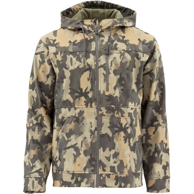 Куртка Simms Rogue Hoody L к:hex flo camo timber