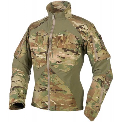 Куртка SOD Legion Combat Jacket 00580/0830. L. Multicam