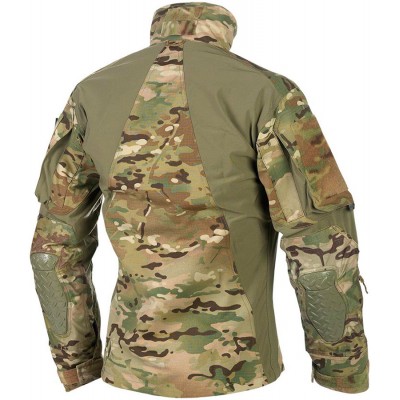 Куртка SOD Legion Combat Jacket 00580/0830. 2XL. Multicam