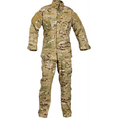 Костюм Defcon 5 Military BDU Polycotton Rip-Stop New. XXL. Multicam