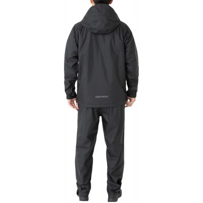 Костюм Shimano Basic Suit Dryshield XXXL к:чорний