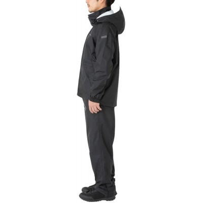 Костюм Shimano Basic Suit Dryshield XXXL ц:черный