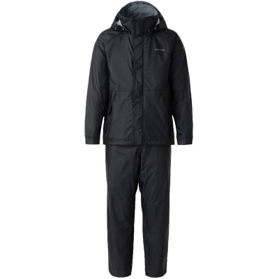 Костюм Shimano Basic Suit Dryshield XXXL ц:черный