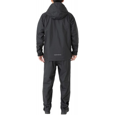 Костюм Shimano Basic Suit Dryshield XL ц:черный