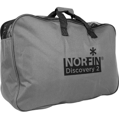 Костюм Norfin Discovery 2 L -35 °C / 8000мм ц:gray