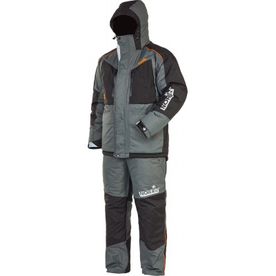 Костюм Norfin Discovery 2 S -35°C / 8000мм ц:gray