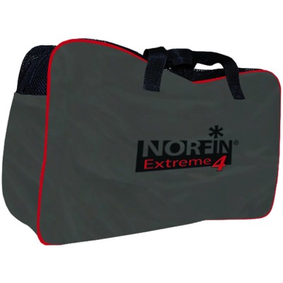 Костюм Norfin Extreme 4 M -35°C / 6000мм ц:коричневий/чорний